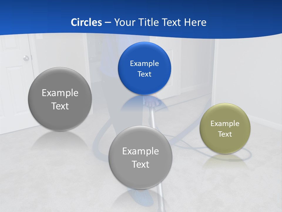 Labor Wash Sweep PowerPoint Template