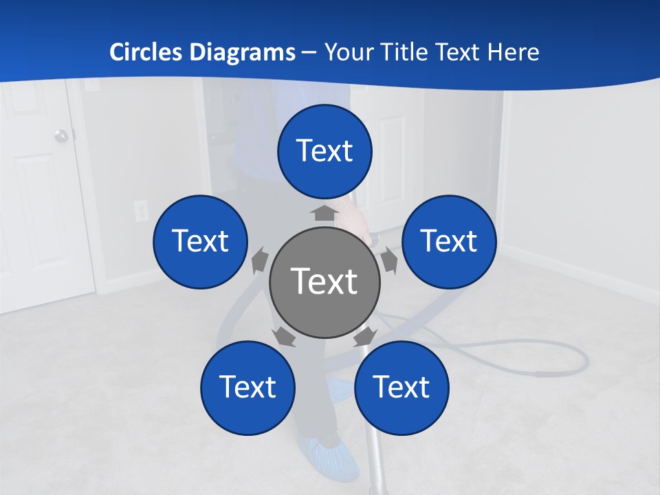 Labor Wash Sweep PowerPoint Template