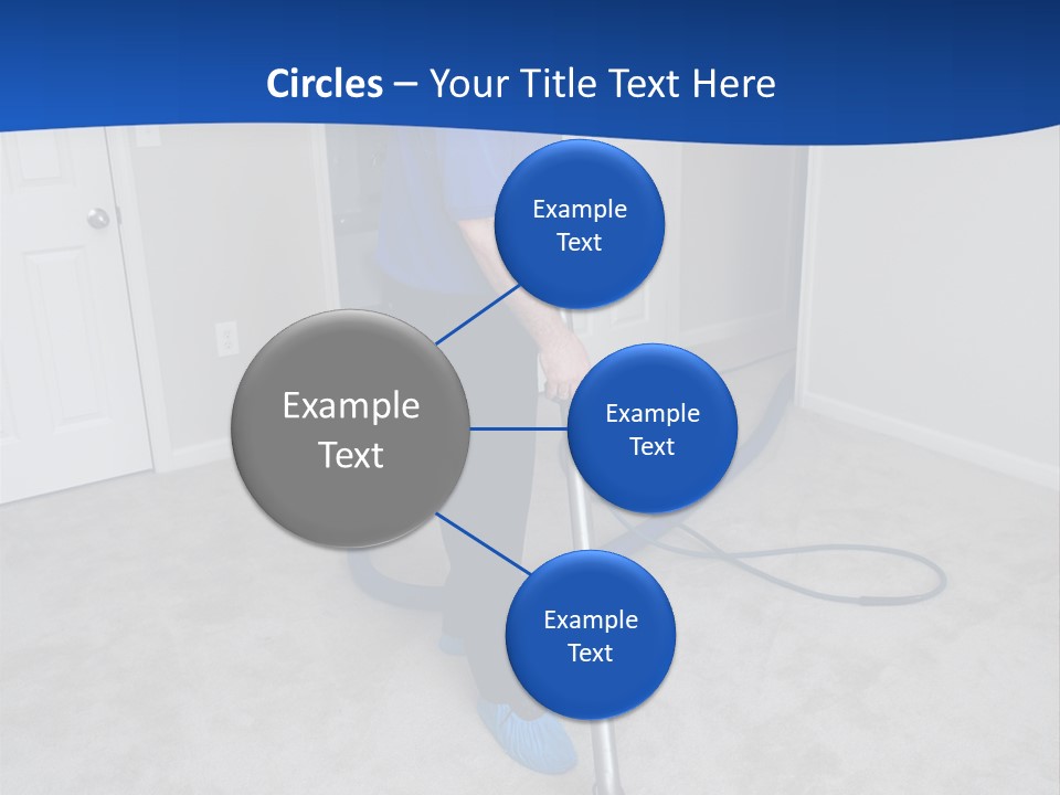 Labor Wash Sweep PowerPoint Template