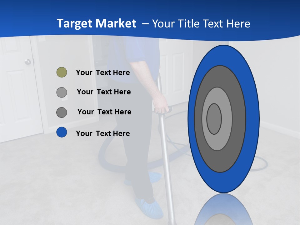 Labor Wash Sweep PowerPoint Template