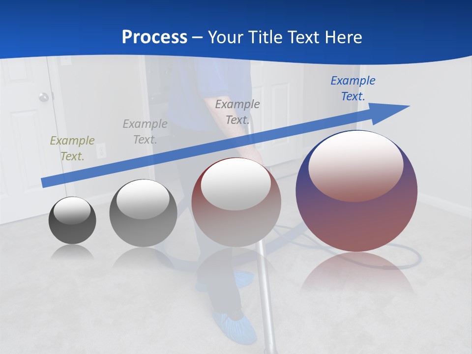 Labor Wash Sweep PowerPoint Template