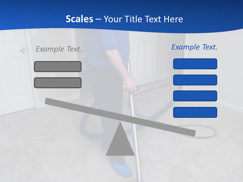Labor Wash Sweep PowerPoint Template