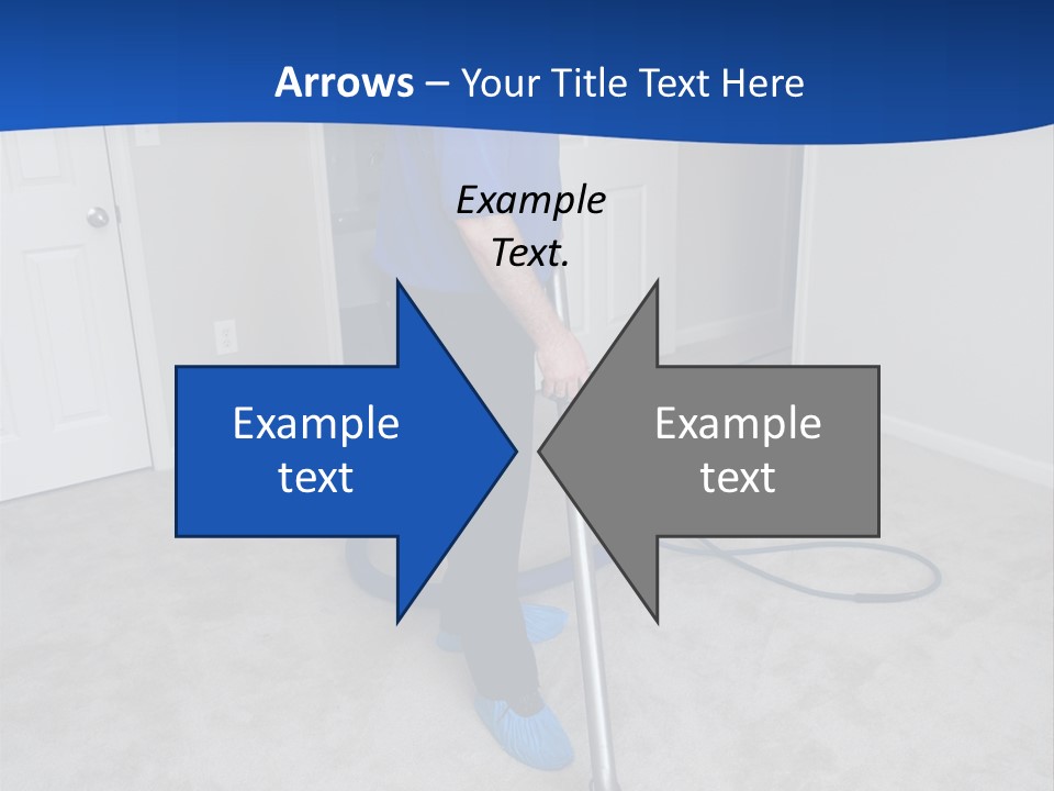 Labor Wash Sweep PowerPoint Template