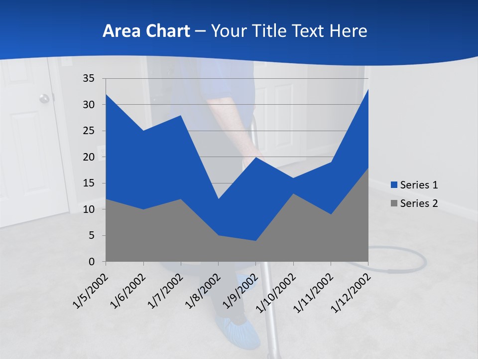Labor Wash Sweep PowerPoint Template