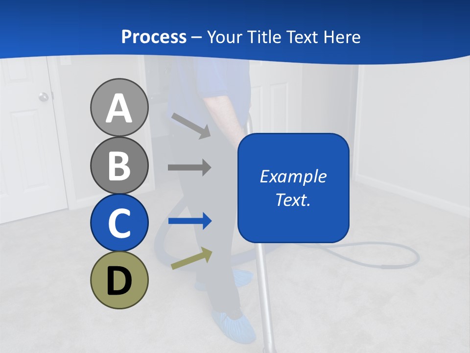 Labor Wash Sweep PowerPoint Template