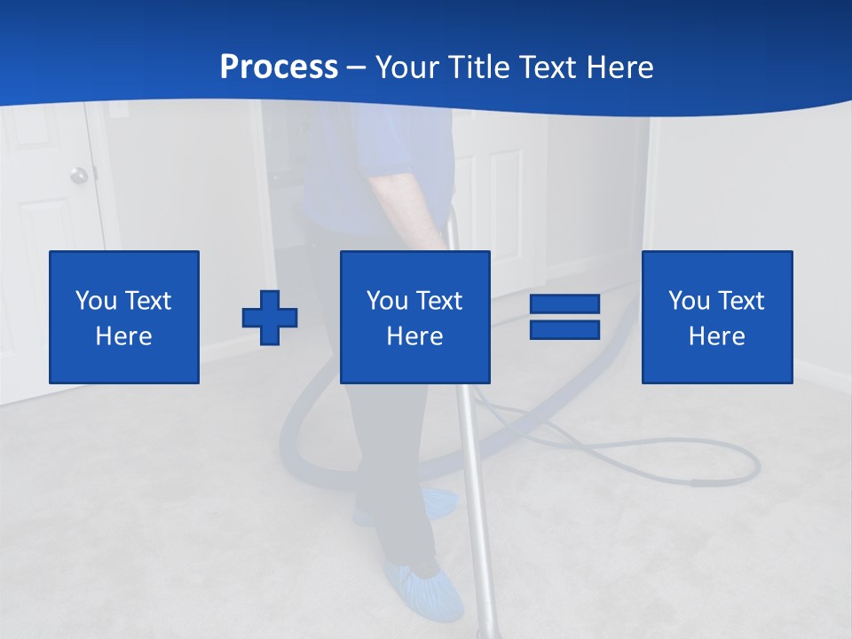 Labor Wash Sweep PowerPoint Template