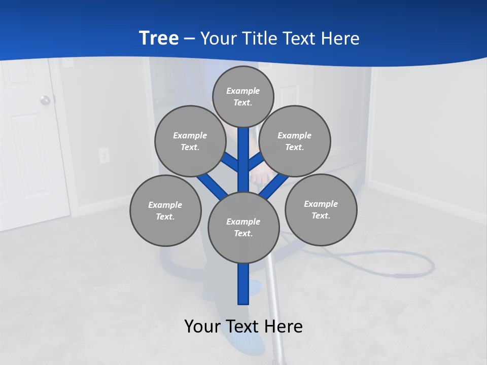 Labor Wash Sweep PowerPoint Template