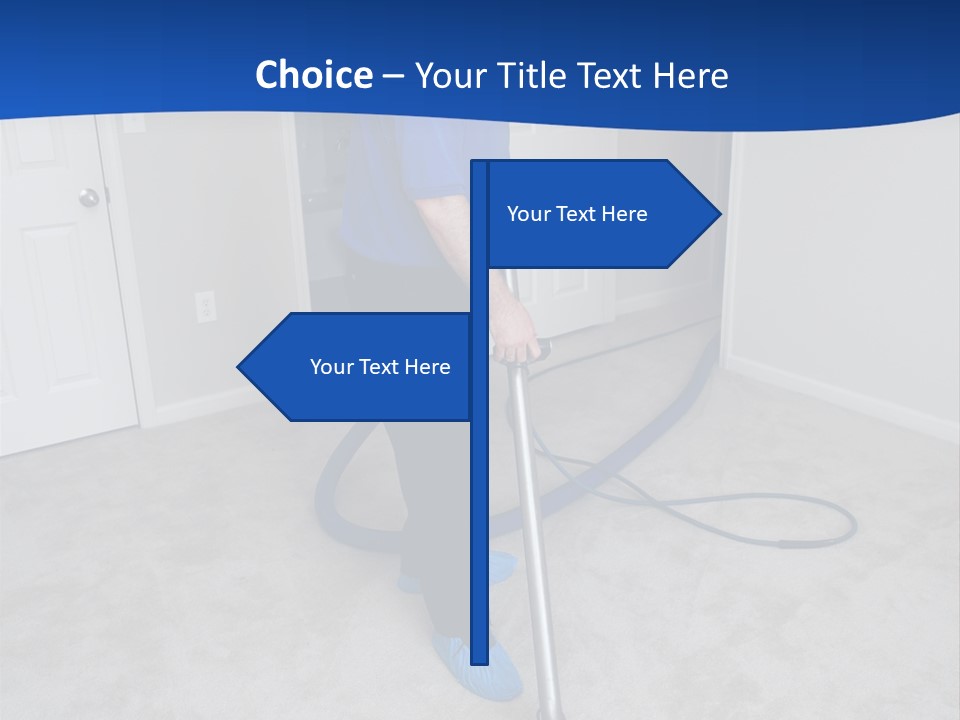 Labor Wash Sweep PowerPoint Template