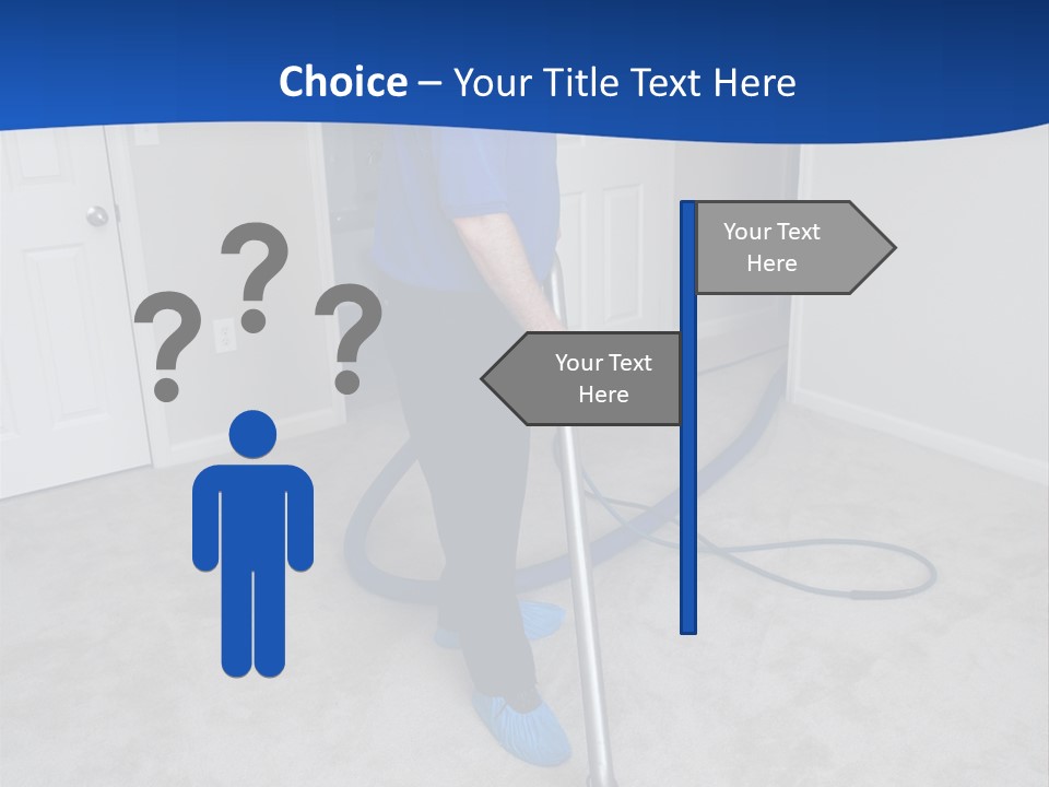 Labor Wash Sweep PowerPoint Template