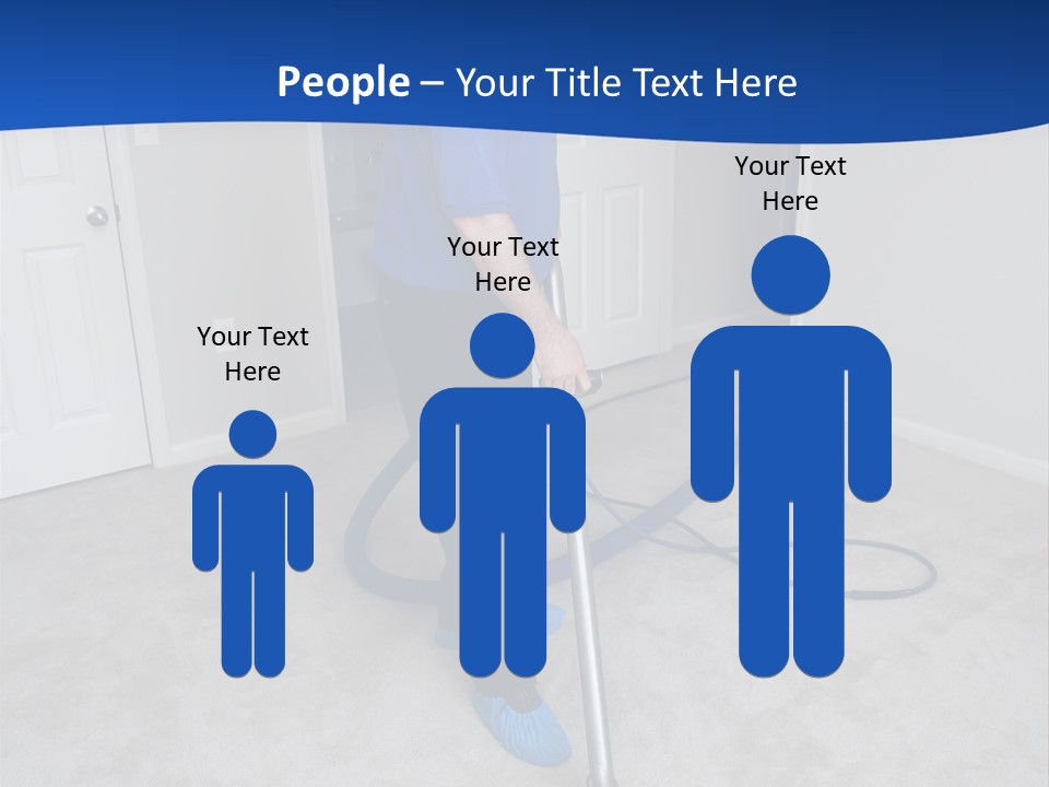 Labor Wash Sweep PowerPoint Template