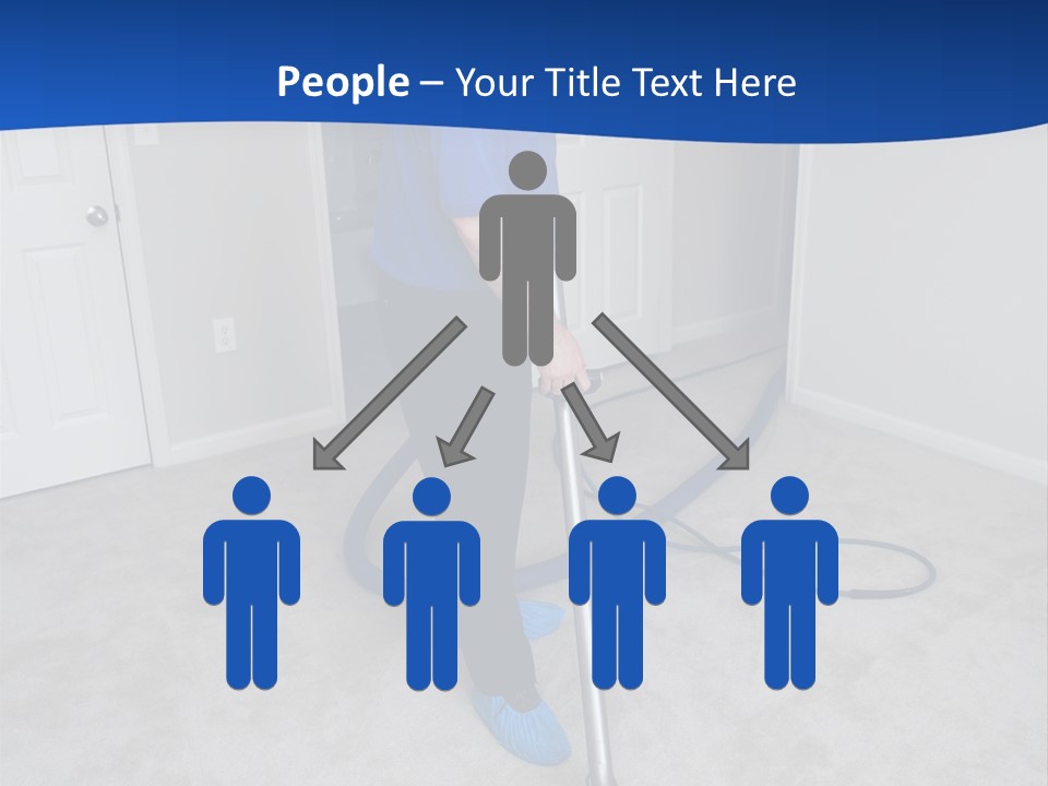 Labor Wash Sweep PowerPoint Template