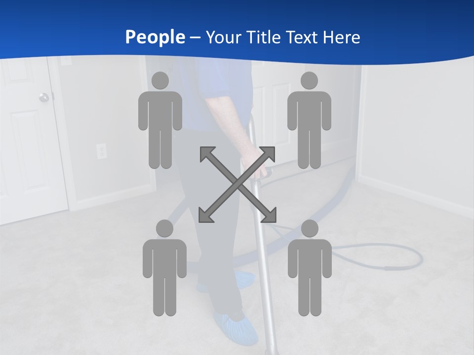 Labor Wash Sweep PowerPoint Template