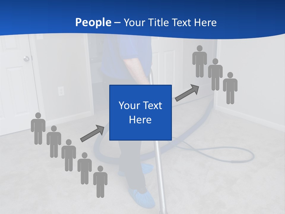 Labor Wash Sweep PowerPoint Template