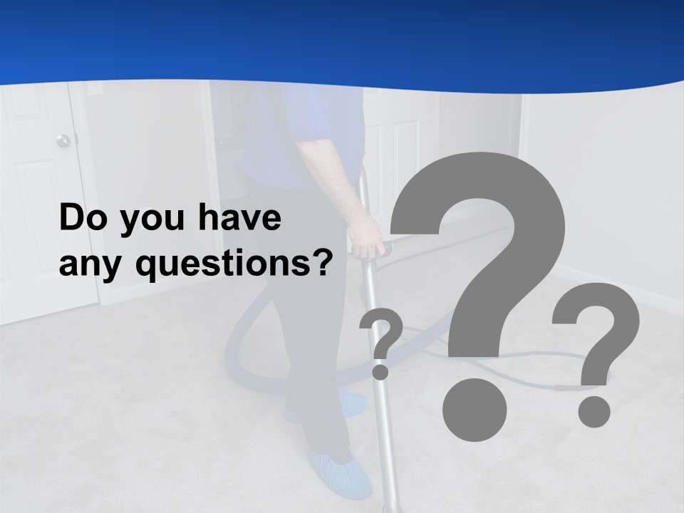 Labor Wash Sweep PowerPoint Template