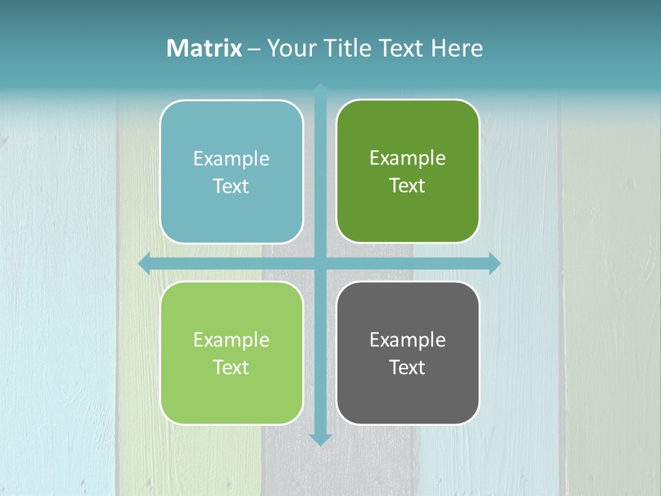 Dark Retro Texture PowerPoint Template