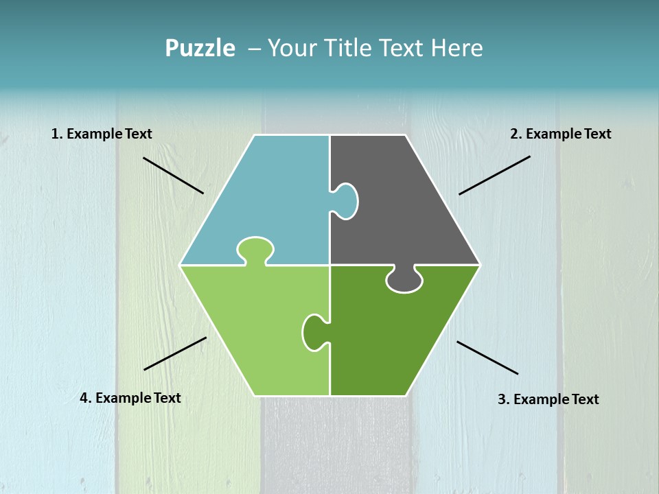 Dark Retro Texture PowerPoint Template