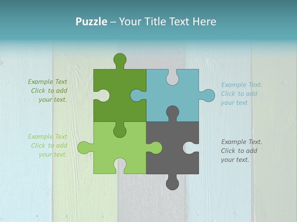 Dark Retro Texture PowerPoint Template