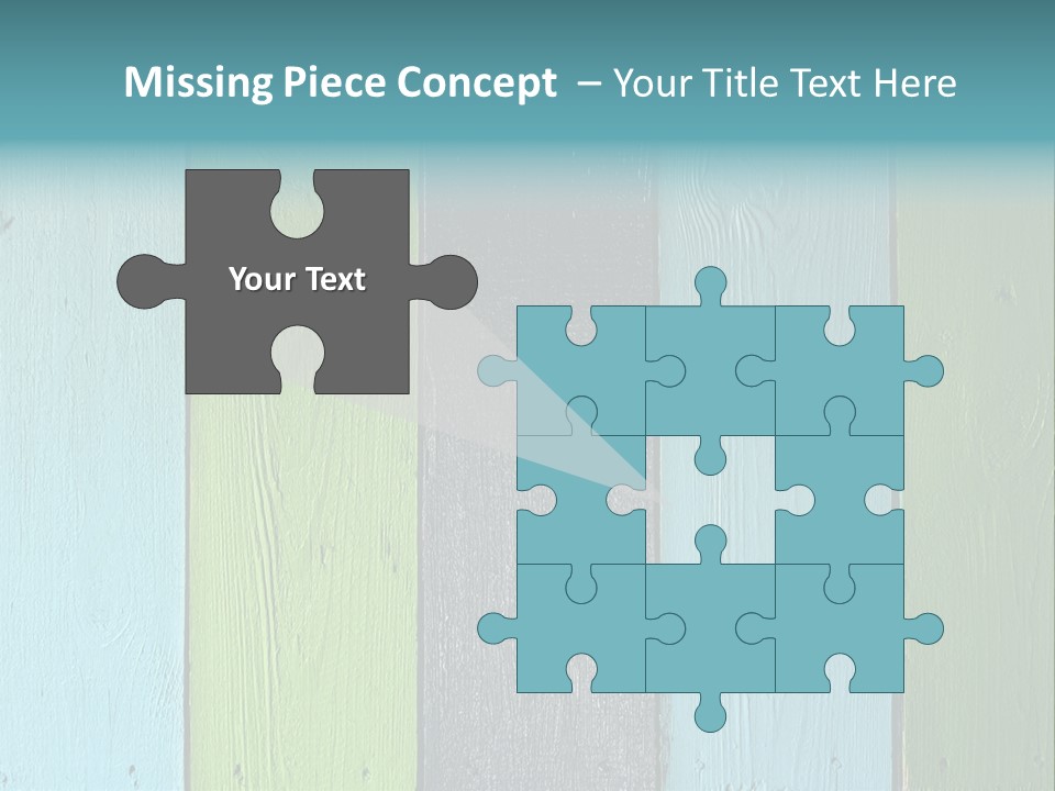 Dark Retro Texture PowerPoint Template