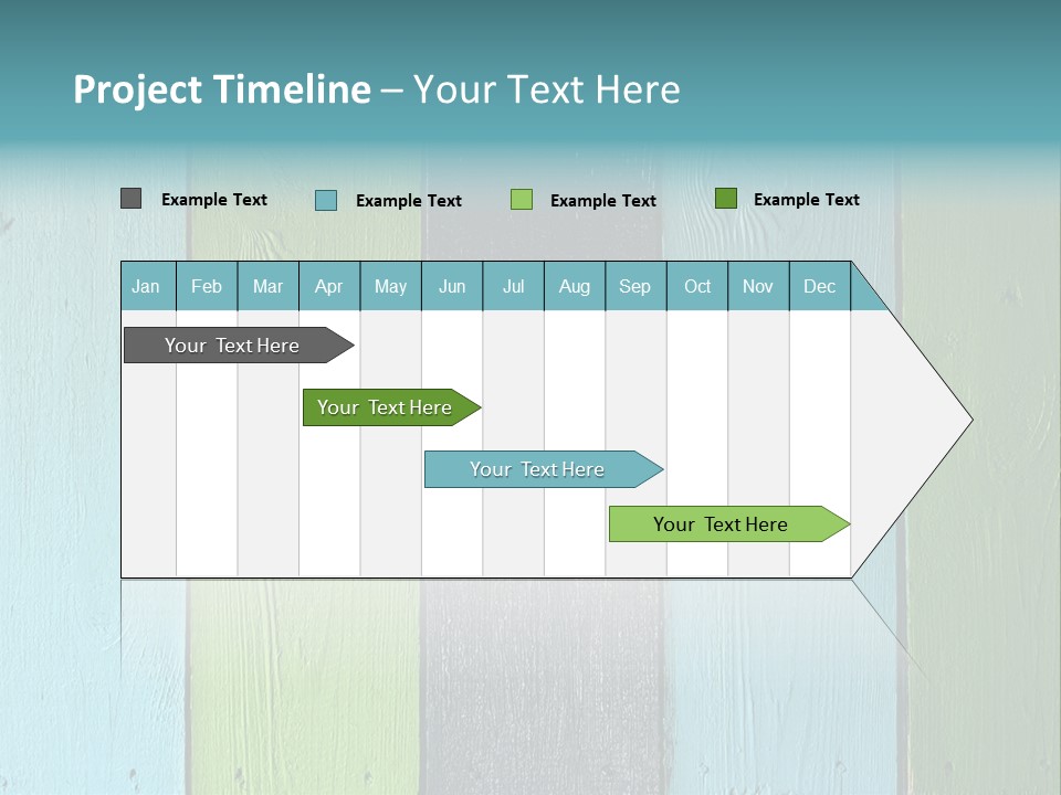 Dark Retro Texture PowerPoint Template