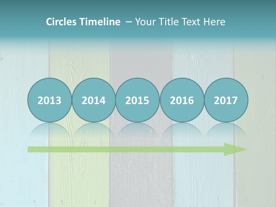Dark Retro Texture PowerPoint Template