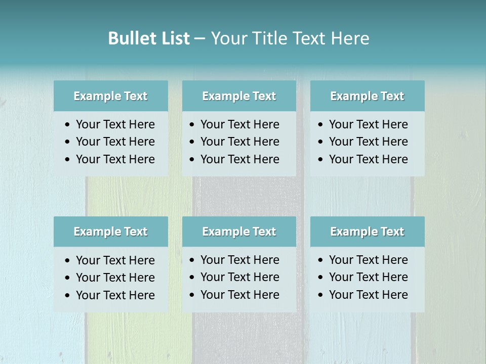 Dark Retro Texture PowerPoint Template