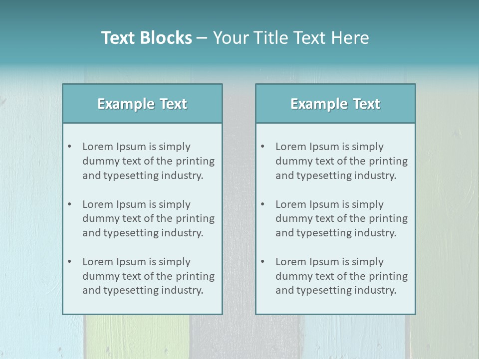 Dark Retro Texture PowerPoint Template