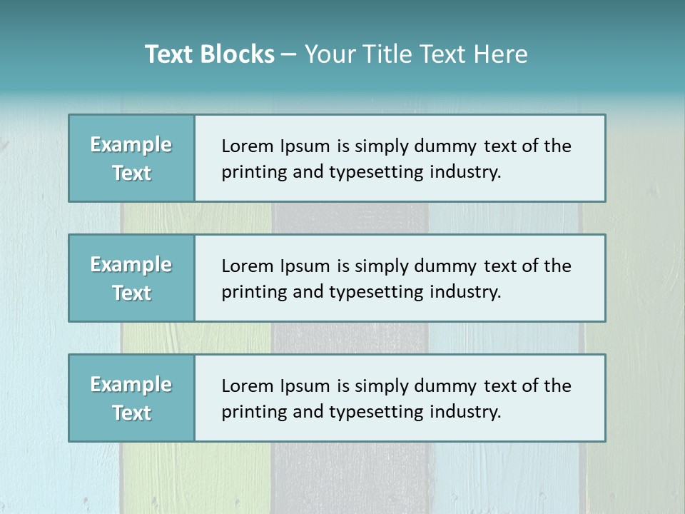 Dark Retro Texture PowerPoint Template