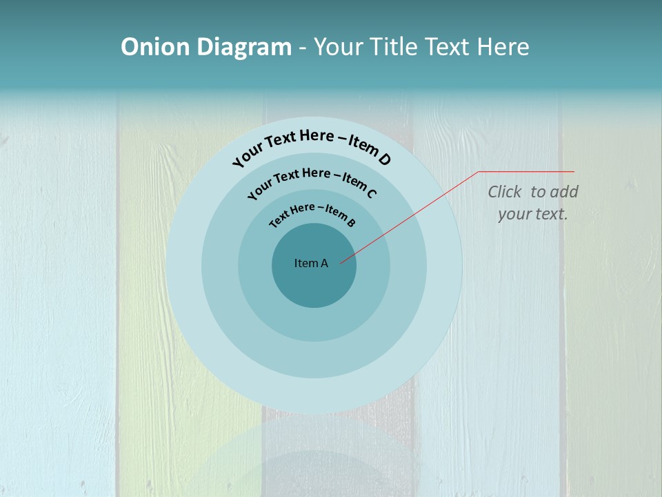 Dark Retro Texture PowerPoint Template