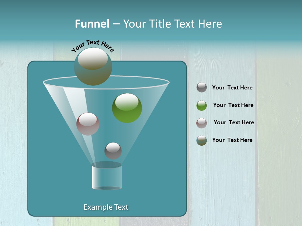 Dark Retro Texture PowerPoint Template