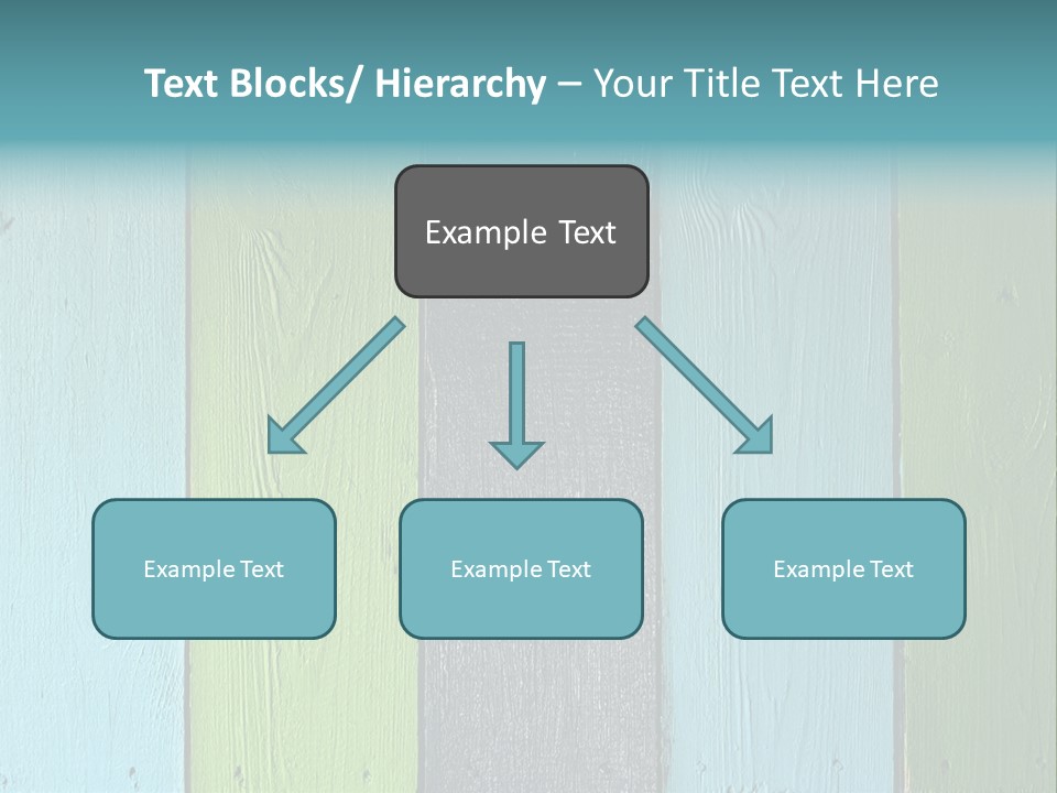 Dark Retro Texture PowerPoint Template
