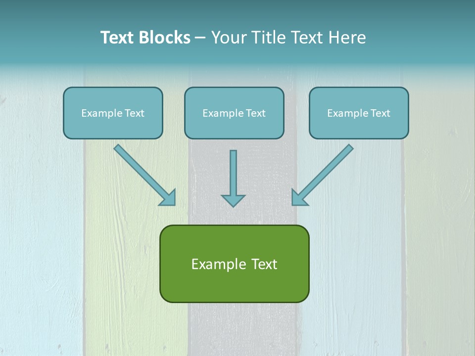 Dark Retro Texture PowerPoint Template