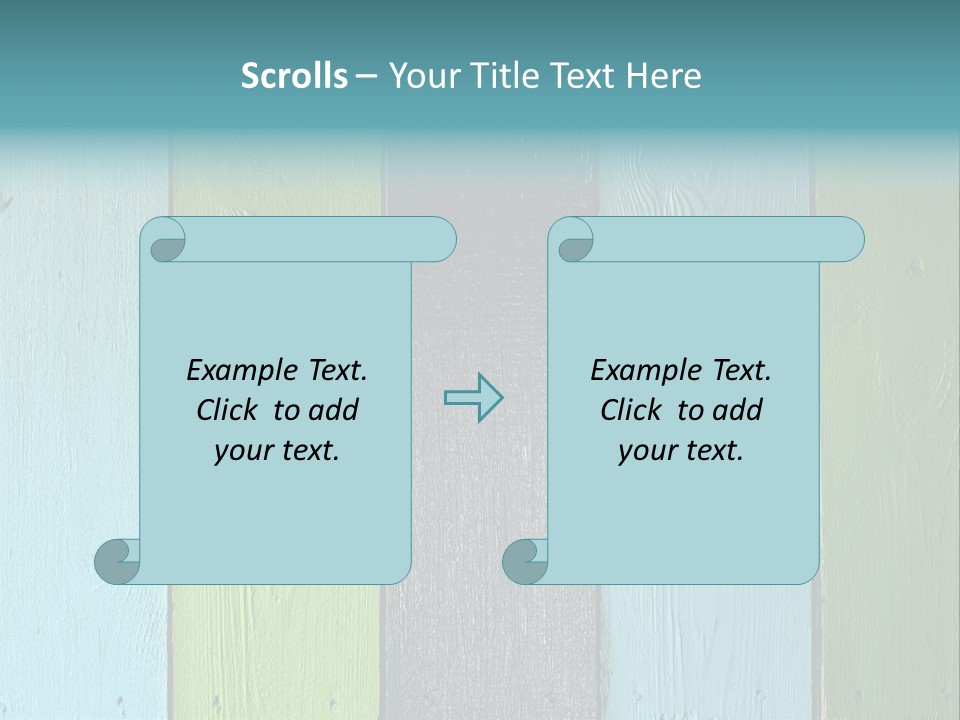 Dark Retro Texture PowerPoint Template