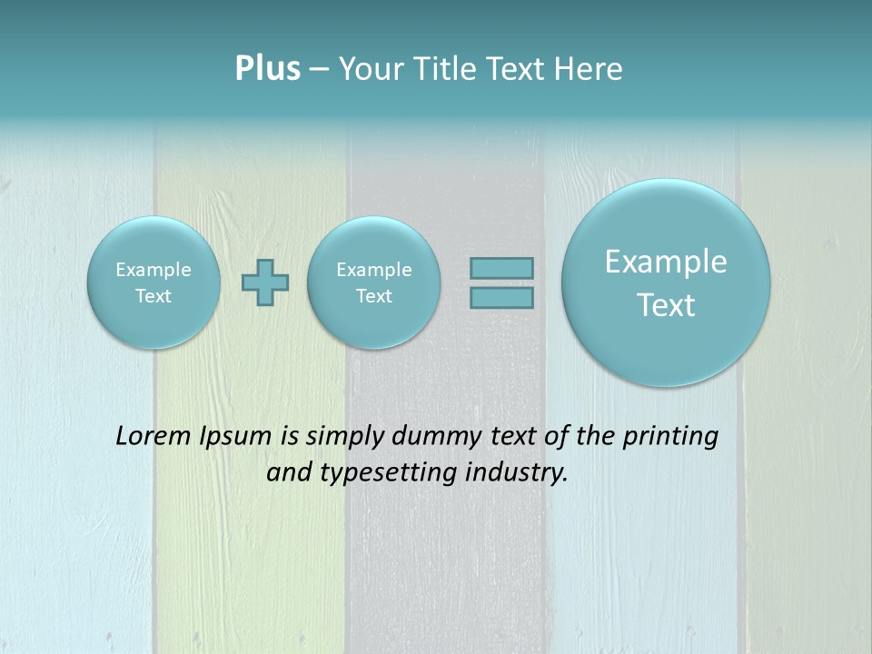 Dark Retro Texture PowerPoint Template