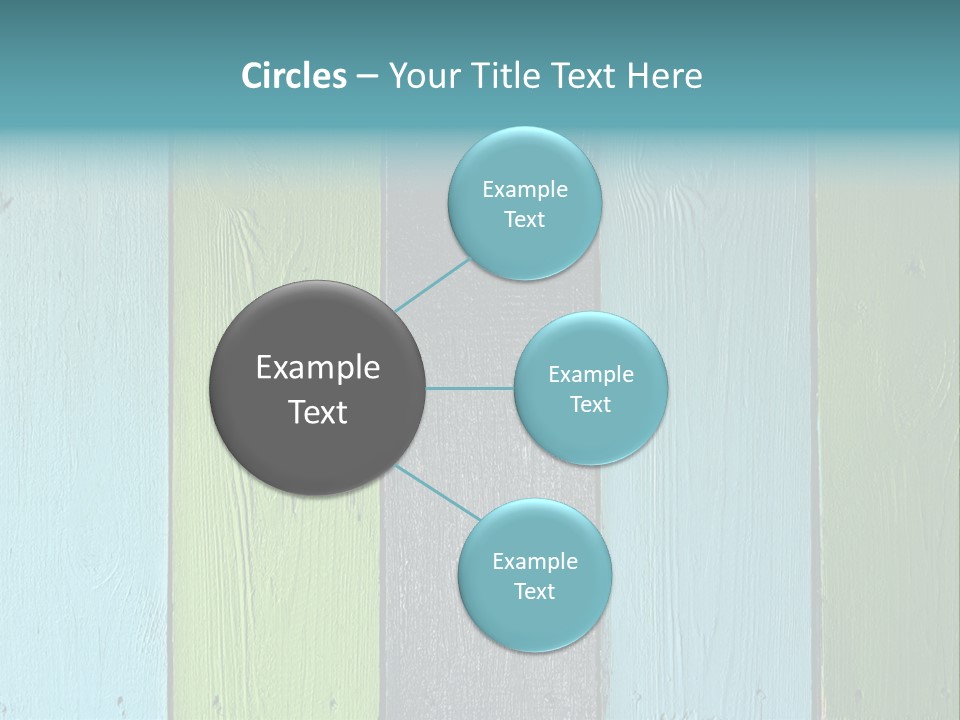Dark Retro Texture PowerPoint Template
