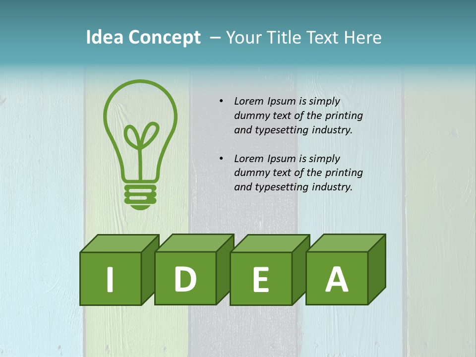 Dark Retro Texture PowerPoint Template