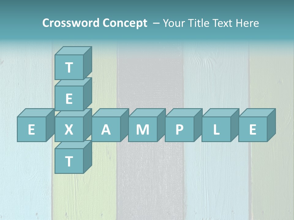 Dark Retro Texture PowerPoint Template