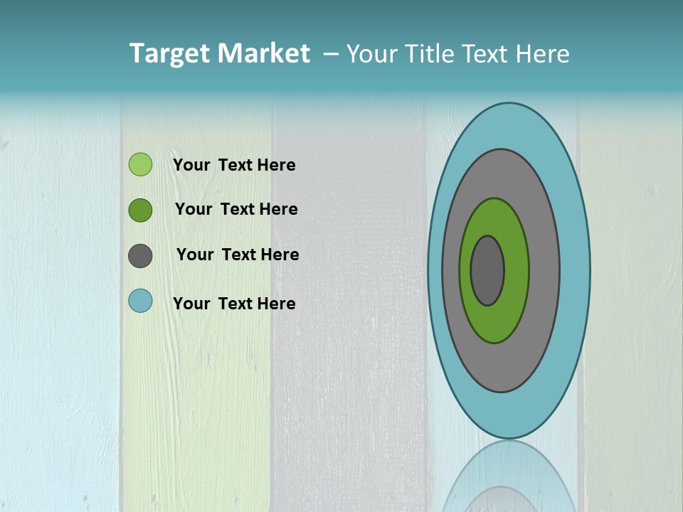 Dark Retro Texture PowerPoint Template