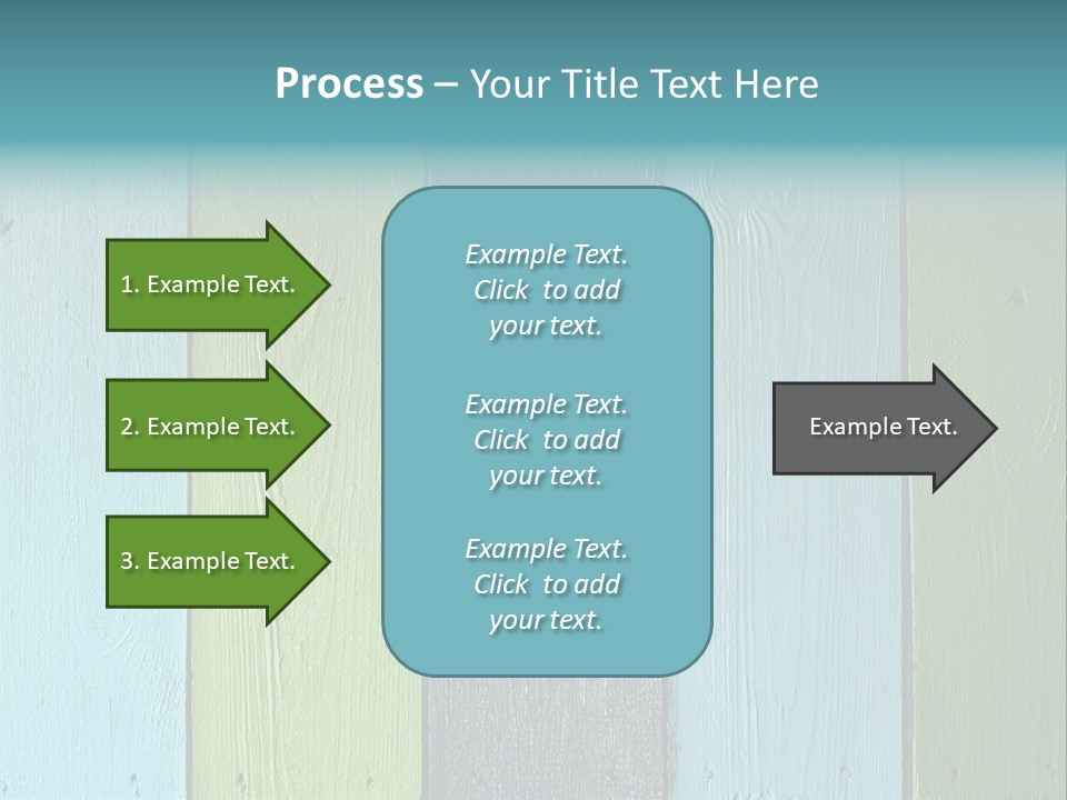 Dark Retro Texture PowerPoint Template