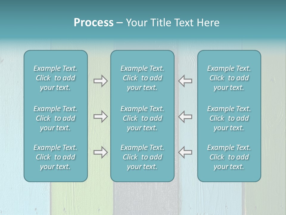 Dark Retro Texture PowerPoint Template
