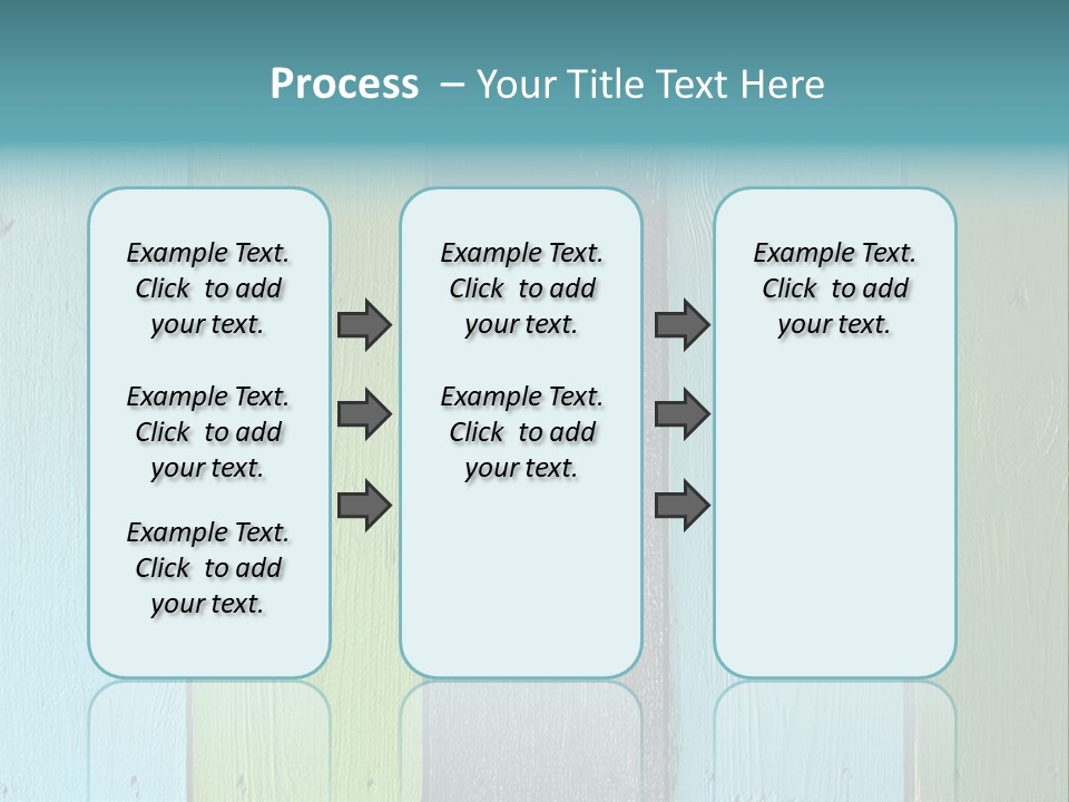 Dark Retro Texture PowerPoint Template