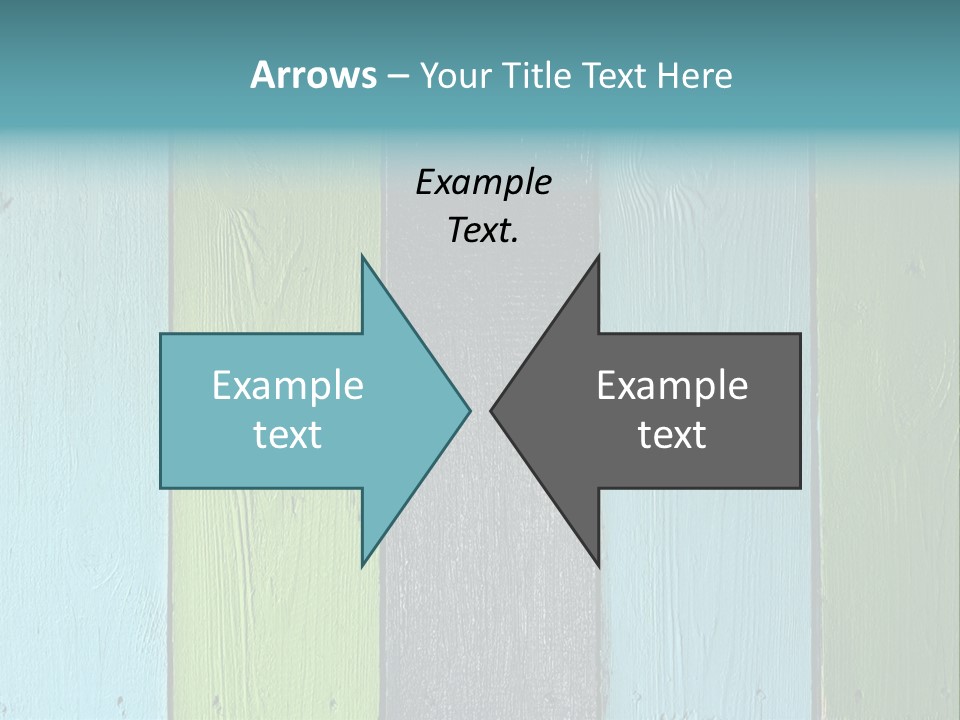 Dark Retro Texture PowerPoint Template