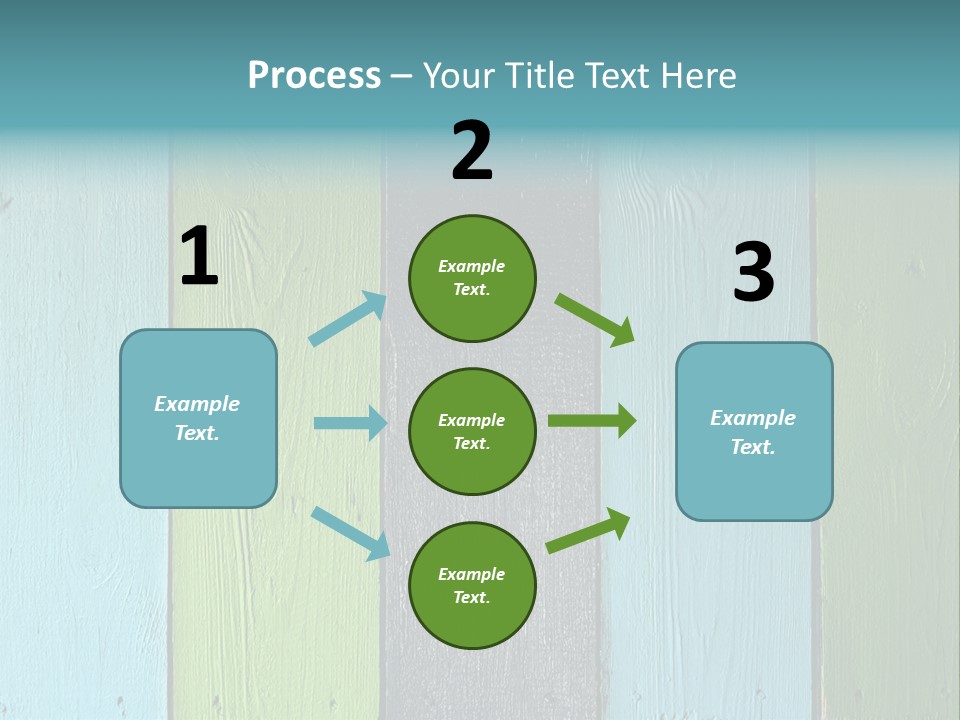 Dark Retro Texture PowerPoint Template
