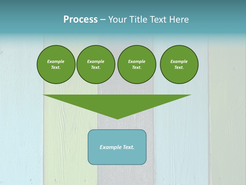 Dark Retro Texture PowerPoint Template