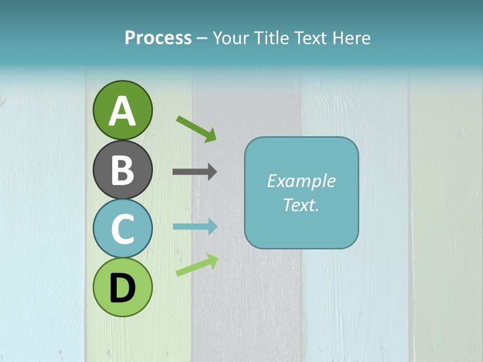 Dark Retro Texture PowerPoint Template