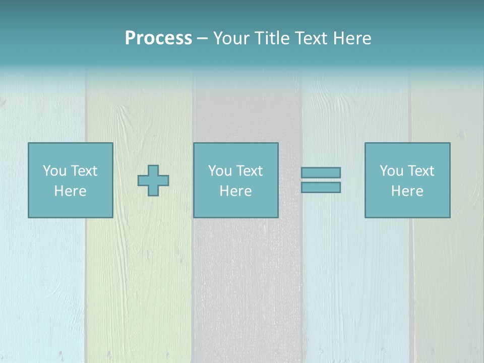 Dark Retro Texture PowerPoint Template