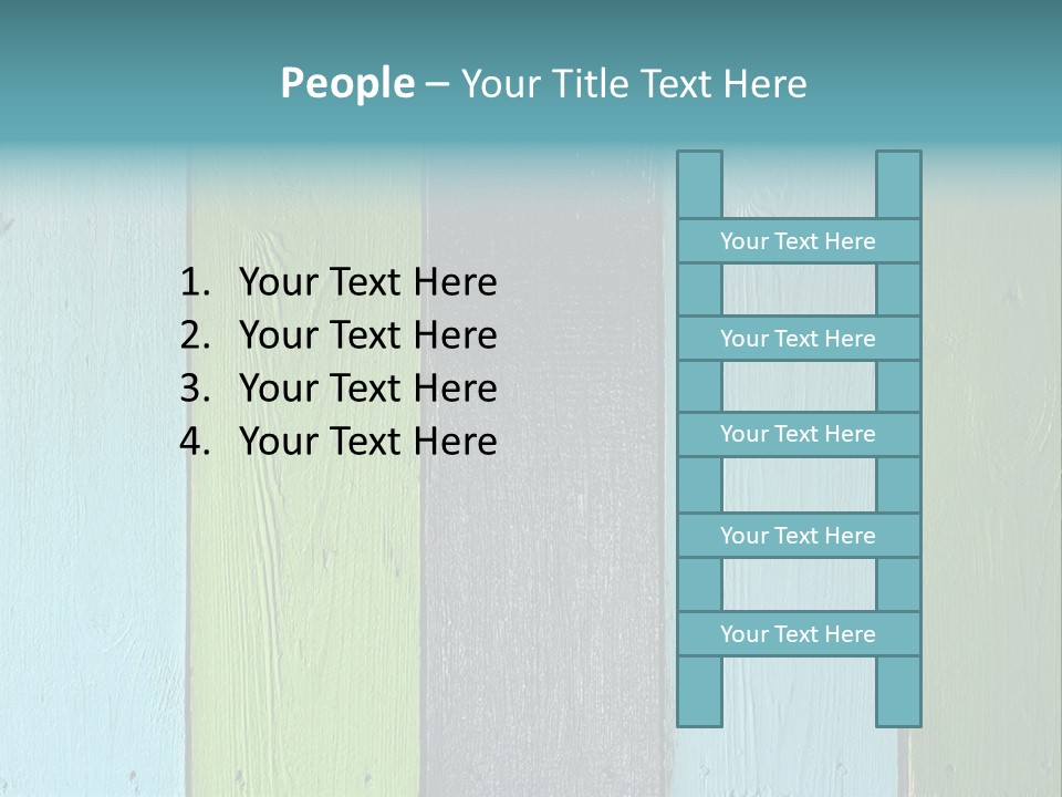 Dark Retro Texture PowerPoint Template