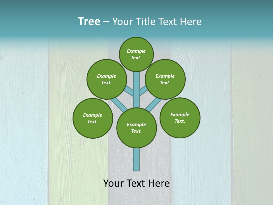 Dark Retro Texture PowerPoint Template