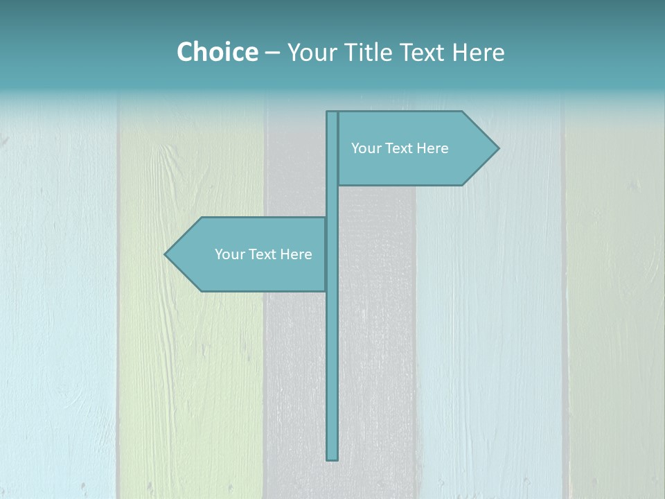 Dark Retro Texture PowerPoint Template