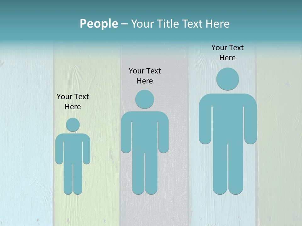 Dark Retro Texture PowerPoint Template