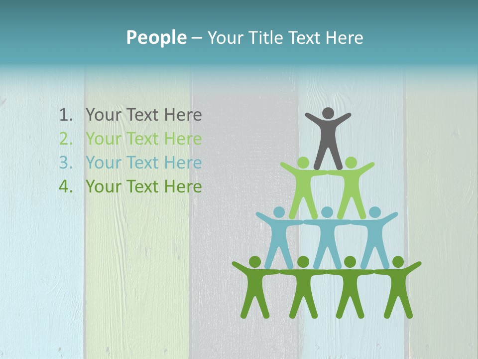 Dark Retro Texture PowerPoint Template